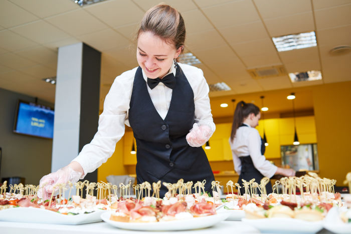 Catering Services & Memorable Events | Baku Solutions